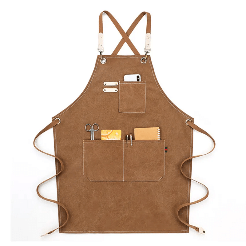 Cách đo và chọn kích thước tạp dề phù hợp