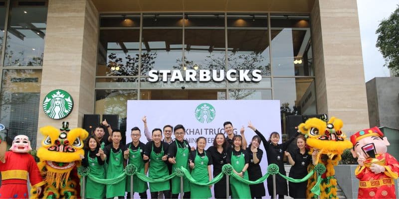 May đồng phục Starbuck ở đâu uy tín?