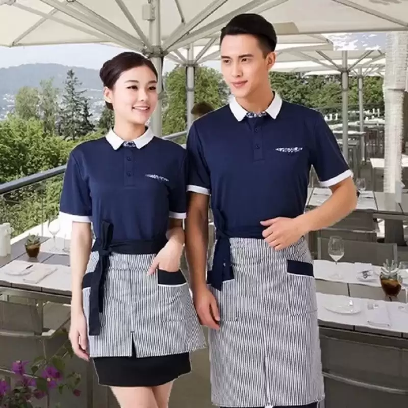 Tạp Dề Thương Hiệu cam kết mang đến sản phẩm đồng phục chất lượng cao