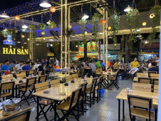 Rất nhiều người vẫn băn khoăn về chi phí mở nhà hàng hải sản