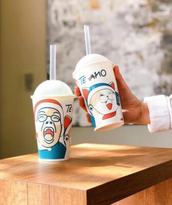 Có rất nhiều các quán trà sữa ở Hà Nội ngon có tiếng