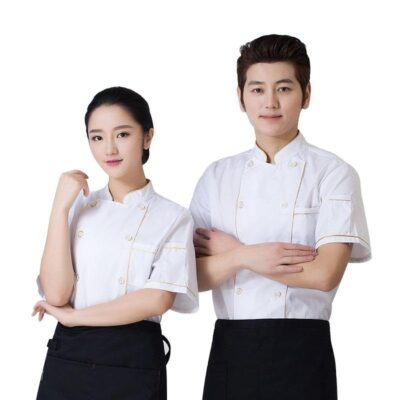 Nhu cầu may đồng phục bếp Hải Phòng đang ngày càng tăng cao