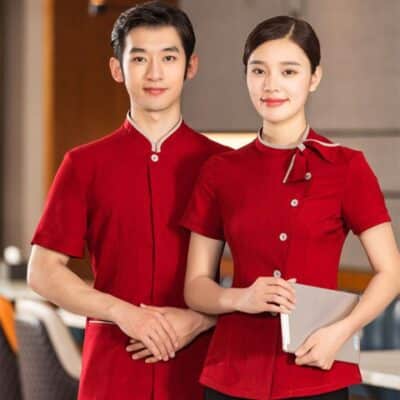 Nhiều người chưa biết tại sao nhân viên khách sạn phải mặc đồng phục