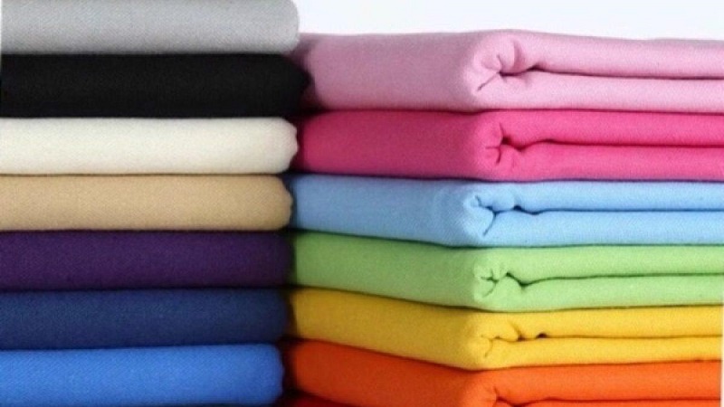 Vải Tixi được sử dụng nhiều để may áo thun đồng phục công ty