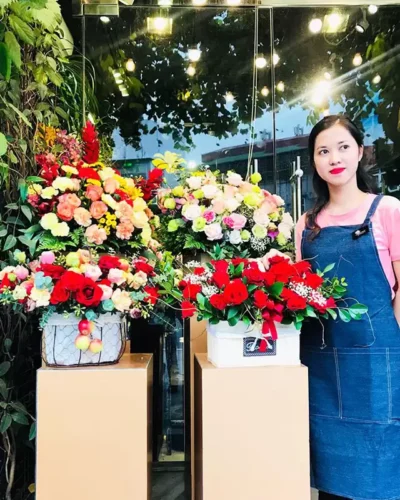 Tạp dề yếm vốn dĩ là mẫu tạp dề truyền thống và được người Việt Nam sử dụng phổ biến nhất.