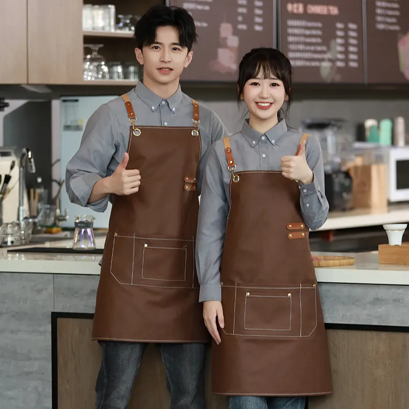 Giữ vệ sinh khi pha chế, phục vụ