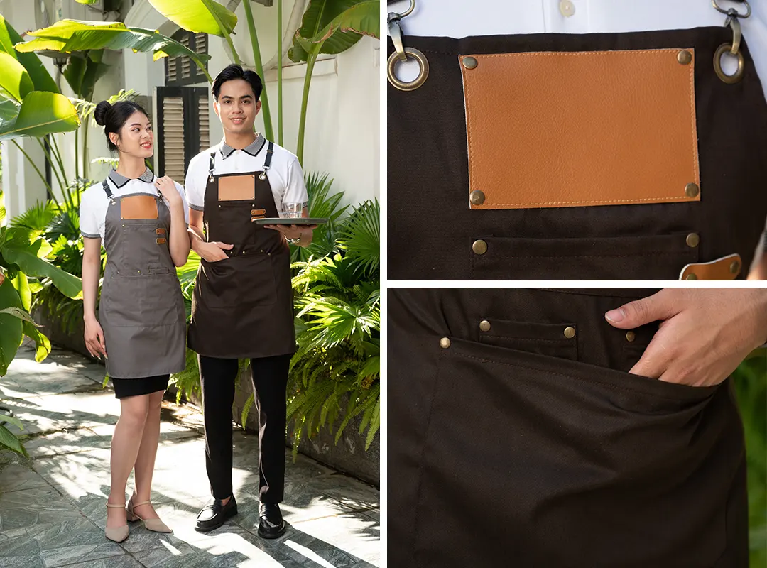 Các chi tiết bổ trợ – tiện lợi & tùy chỉnh linh hoạt