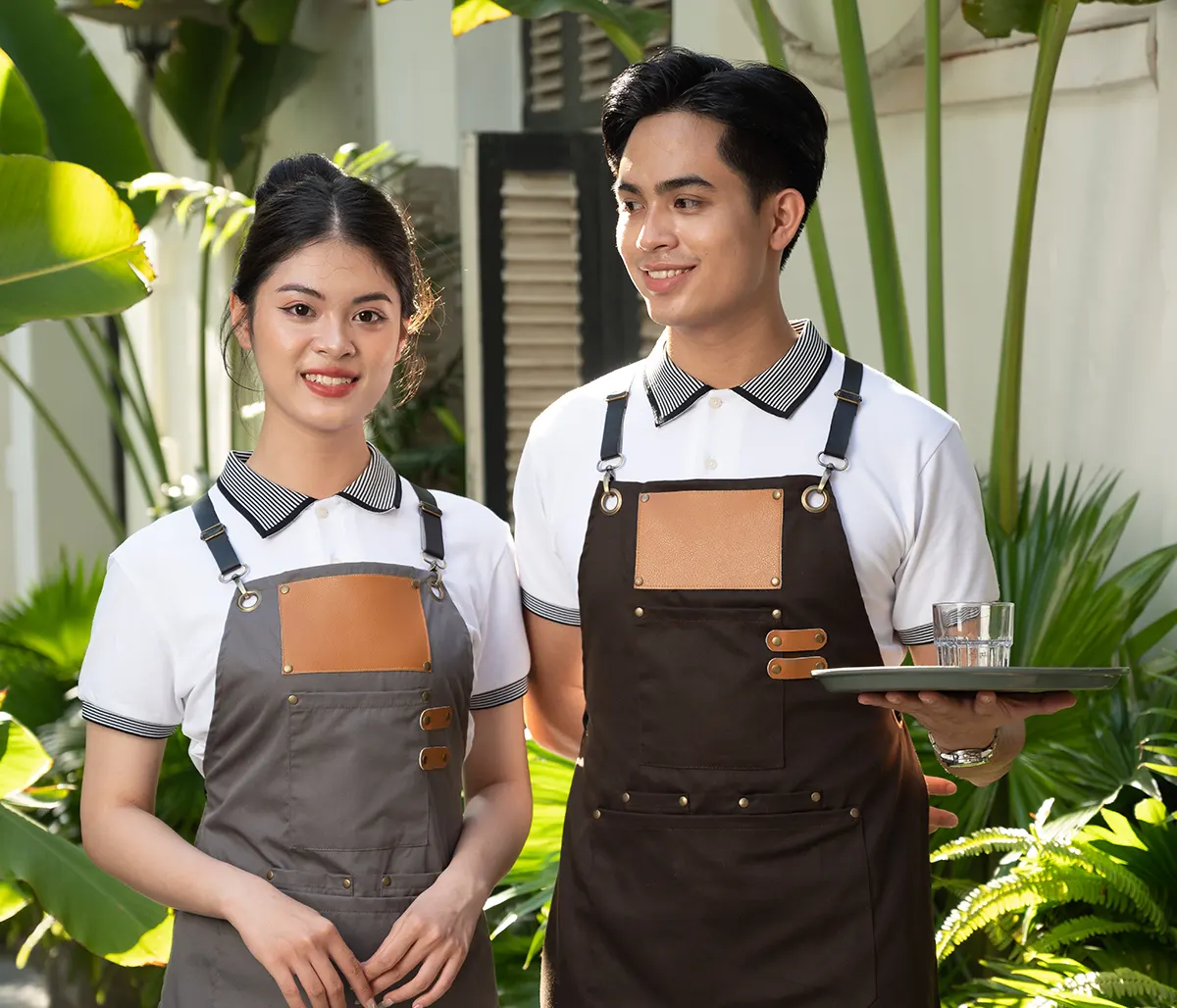 Lựa chọn kỹ thuật in/thêu phù hợp theo yêu cầu