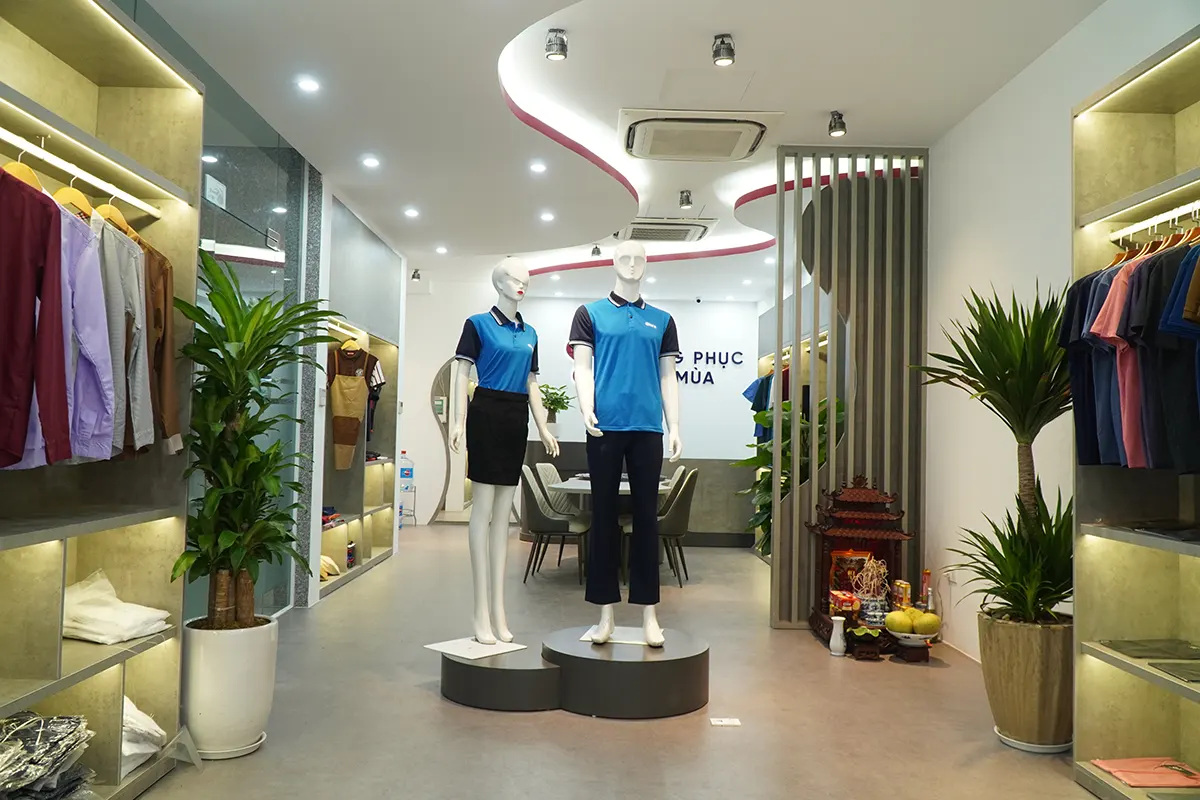 Tạp Dề Thương Hiệu - Địa chỉ may tạp dề cửa hàng thực phẩm đông lạnh uy tín, giá tốt nhất thị trường