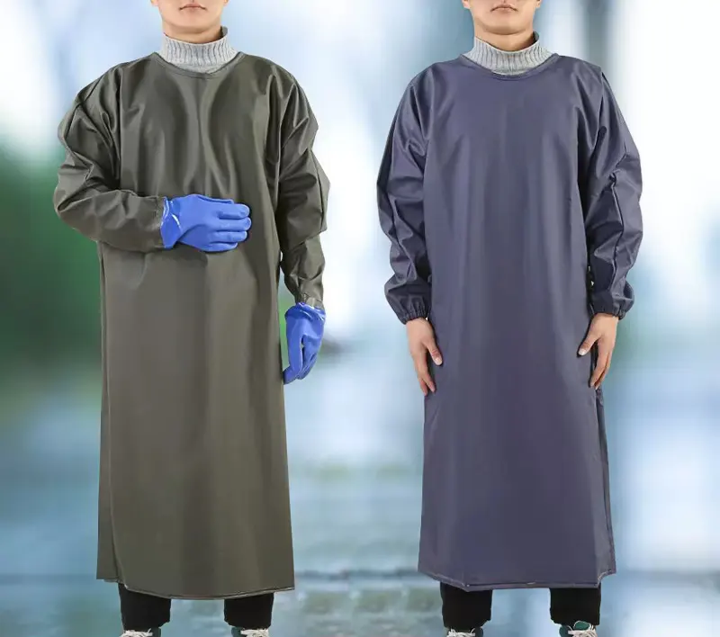 Đảm bảo vừa vặn – Giảm vướng víu khi thao tác với hải sản