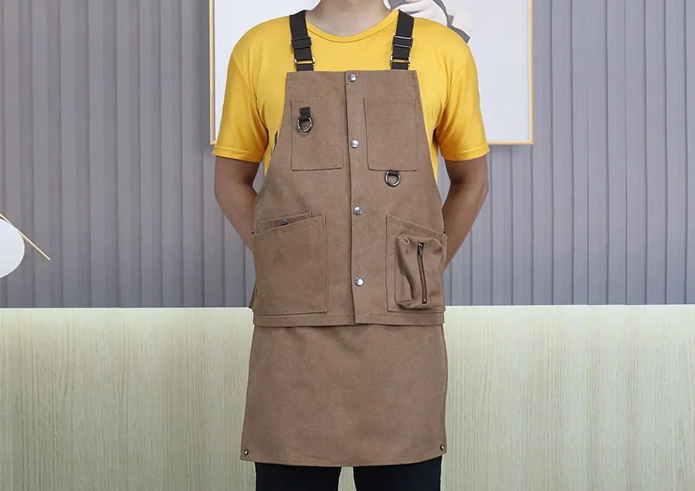 Khi may tạp dề kim hoàn có cần lưu ý điều gì