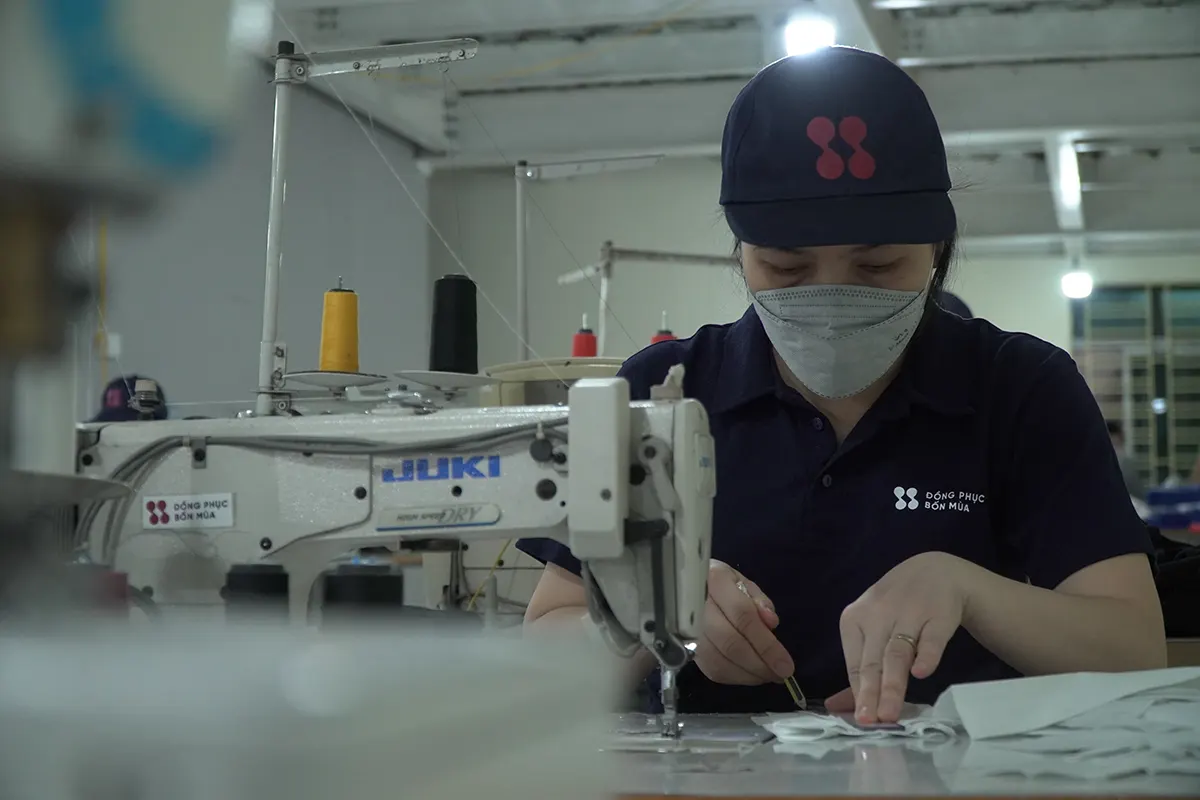 Sản xuất trực tiếp – không qua trung gian