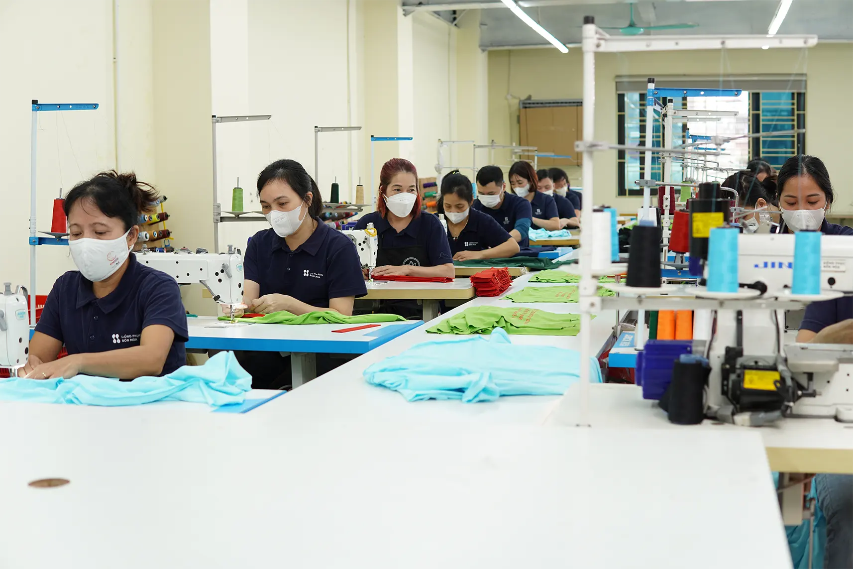 Tạp Dề Thương Hiệu - Đơn vị may đồng phục tạp dề chất lượng hàng đầu tại Việt Nam