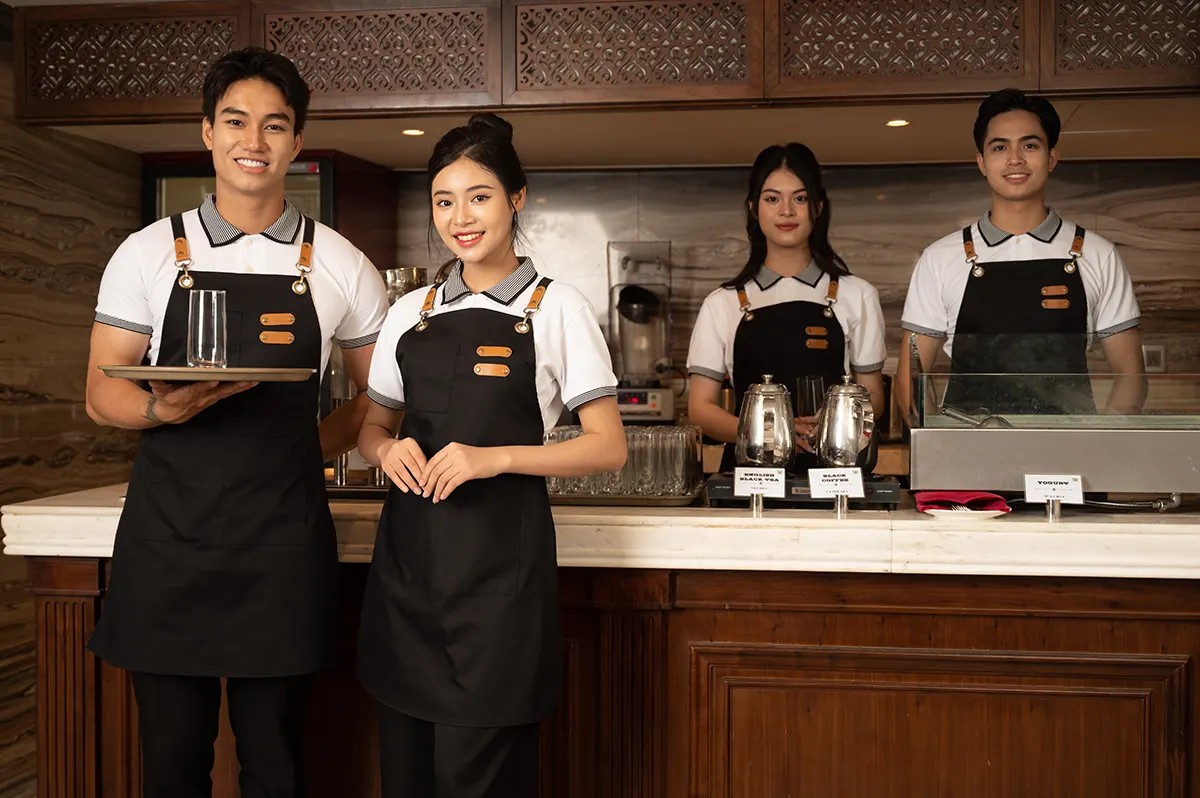 Vải bố canvas - thân thiện môi trường